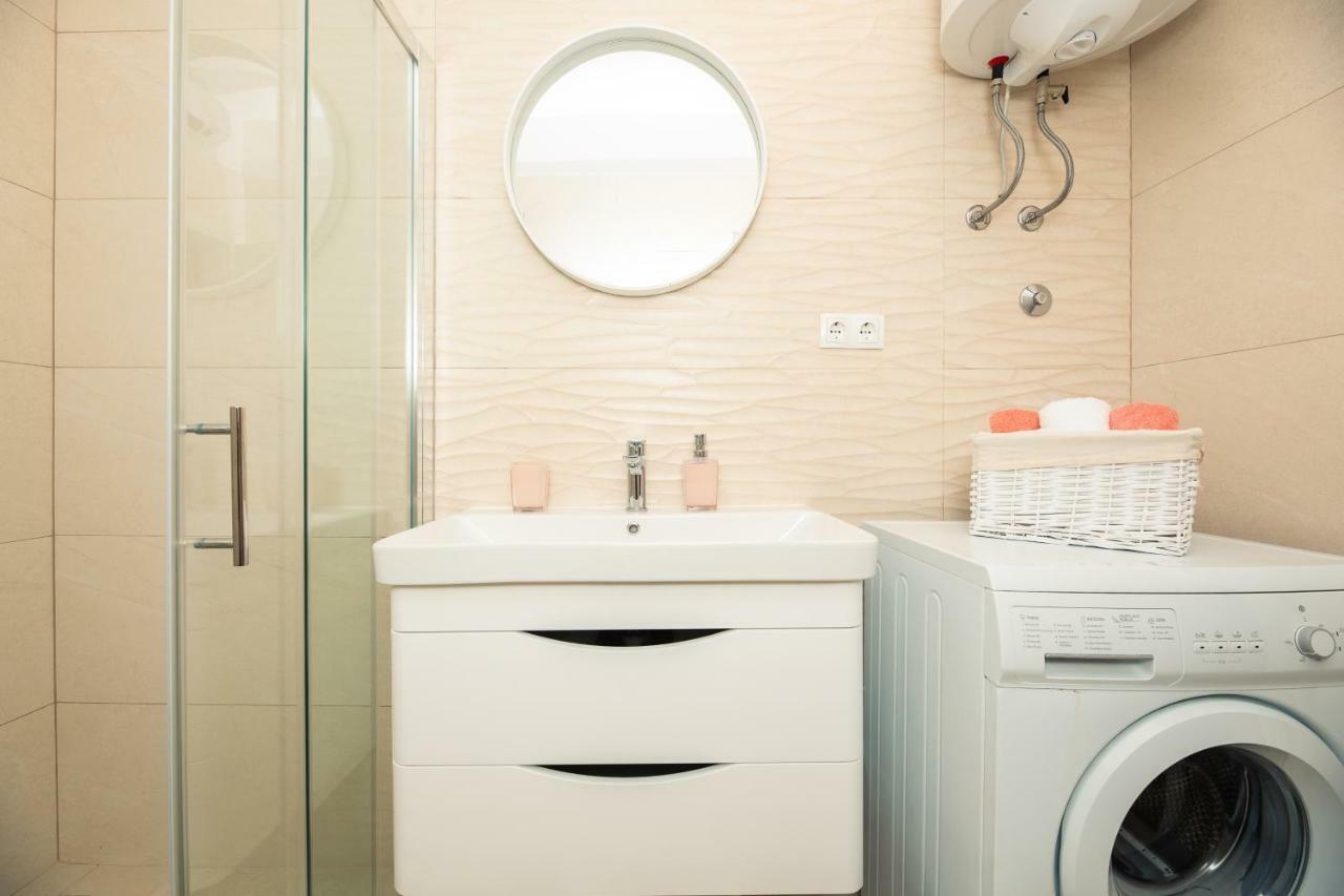 Luxury Apartment Angel Split Kültér fotó