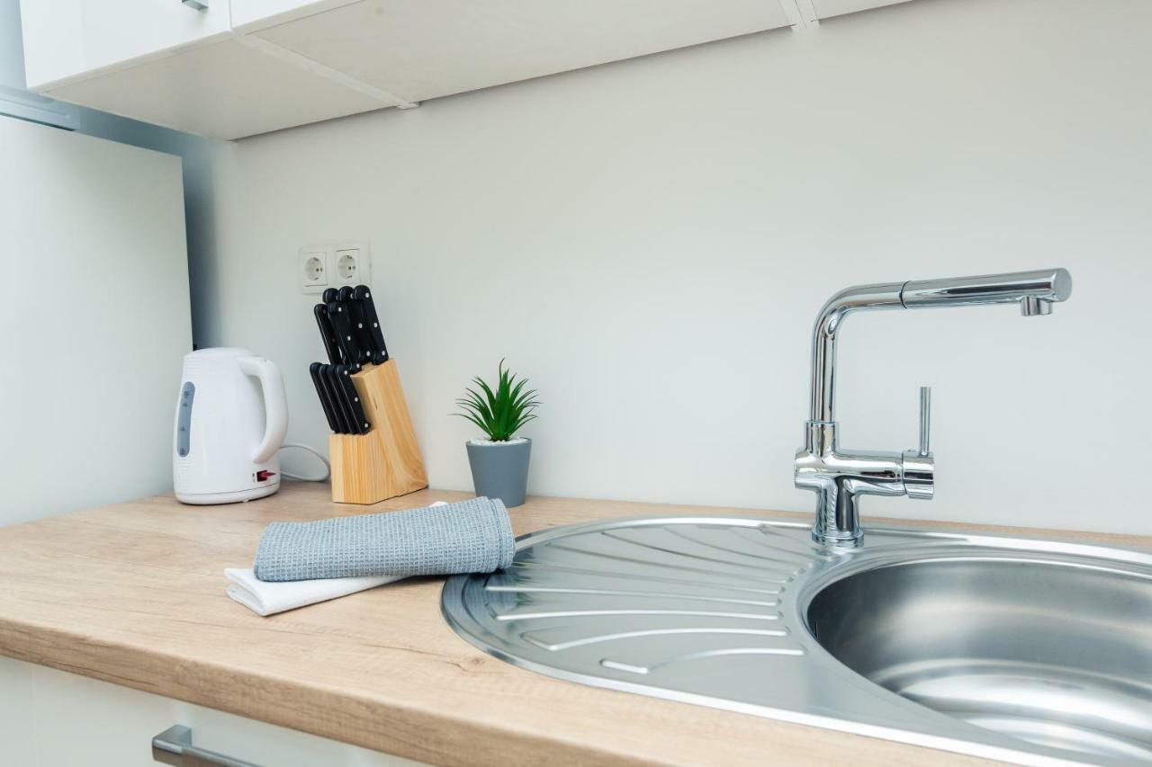 Luxury Apartment Angel Split Kültér fotó