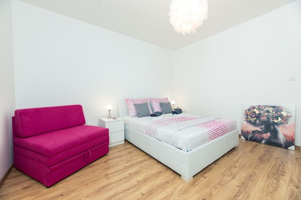 Luxury Apartment Angel Split Kültér fotó