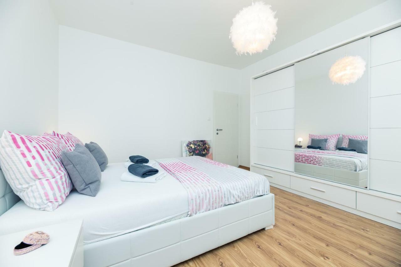Luxury Apartment Angel Split Kültér fotó