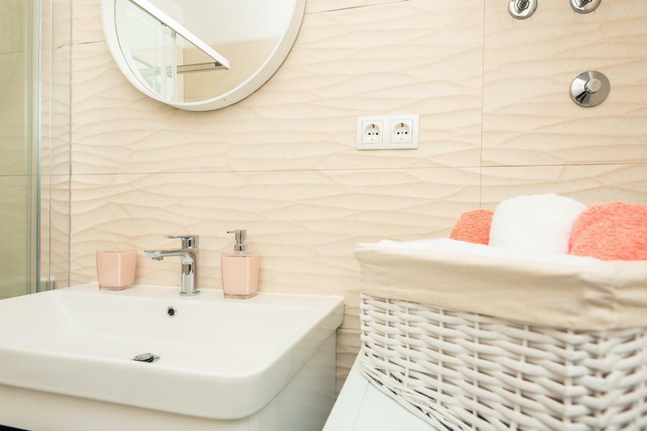 Luxury Apartment Angel Split Kültér fotó