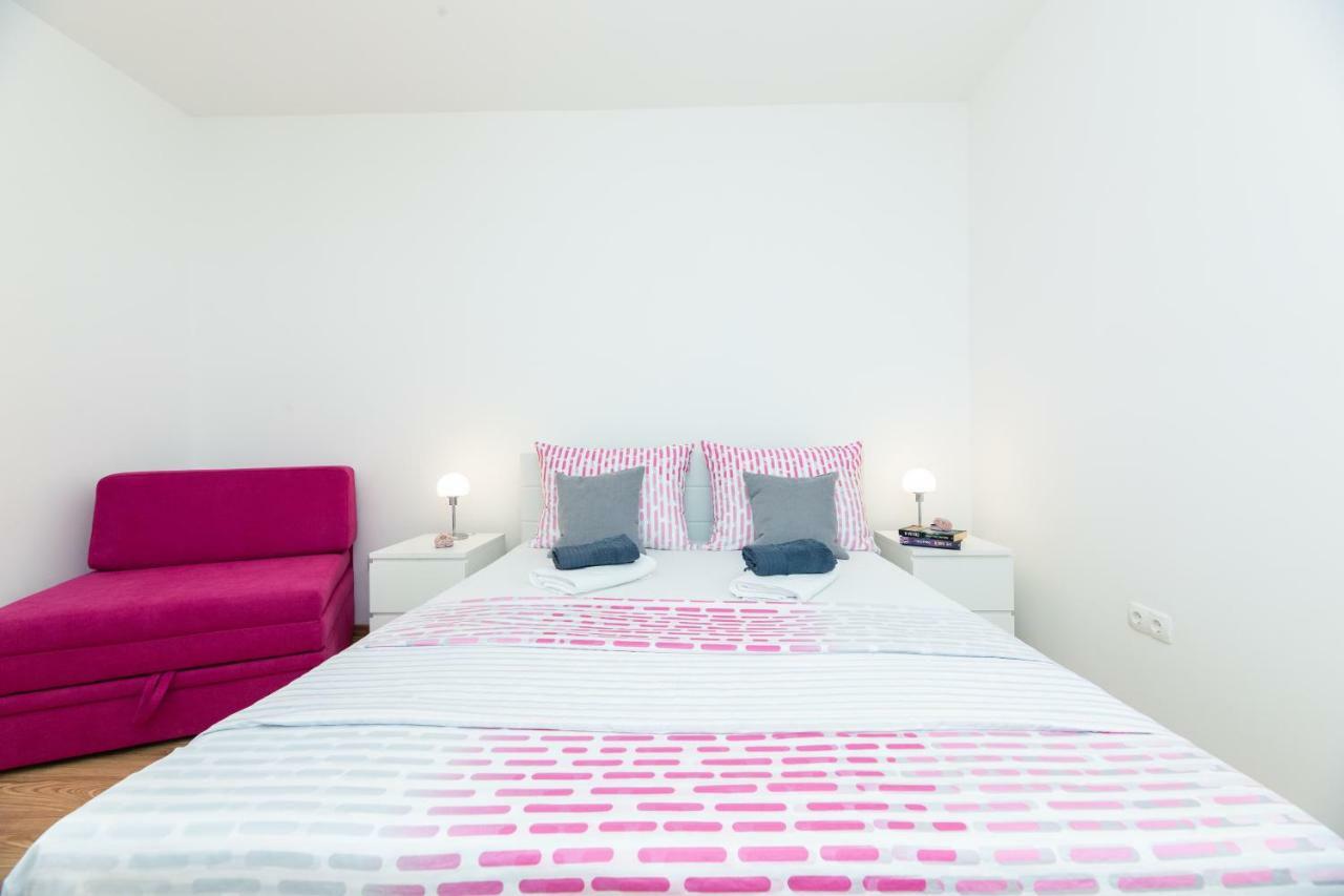 Luxury Apartment Angel Split Kültér fotó