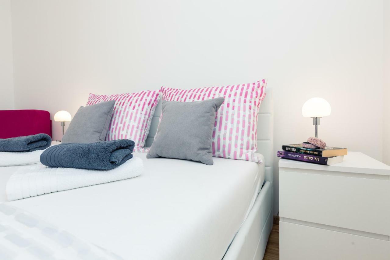 Luxury Apartment Angel Split Kültér fotó
