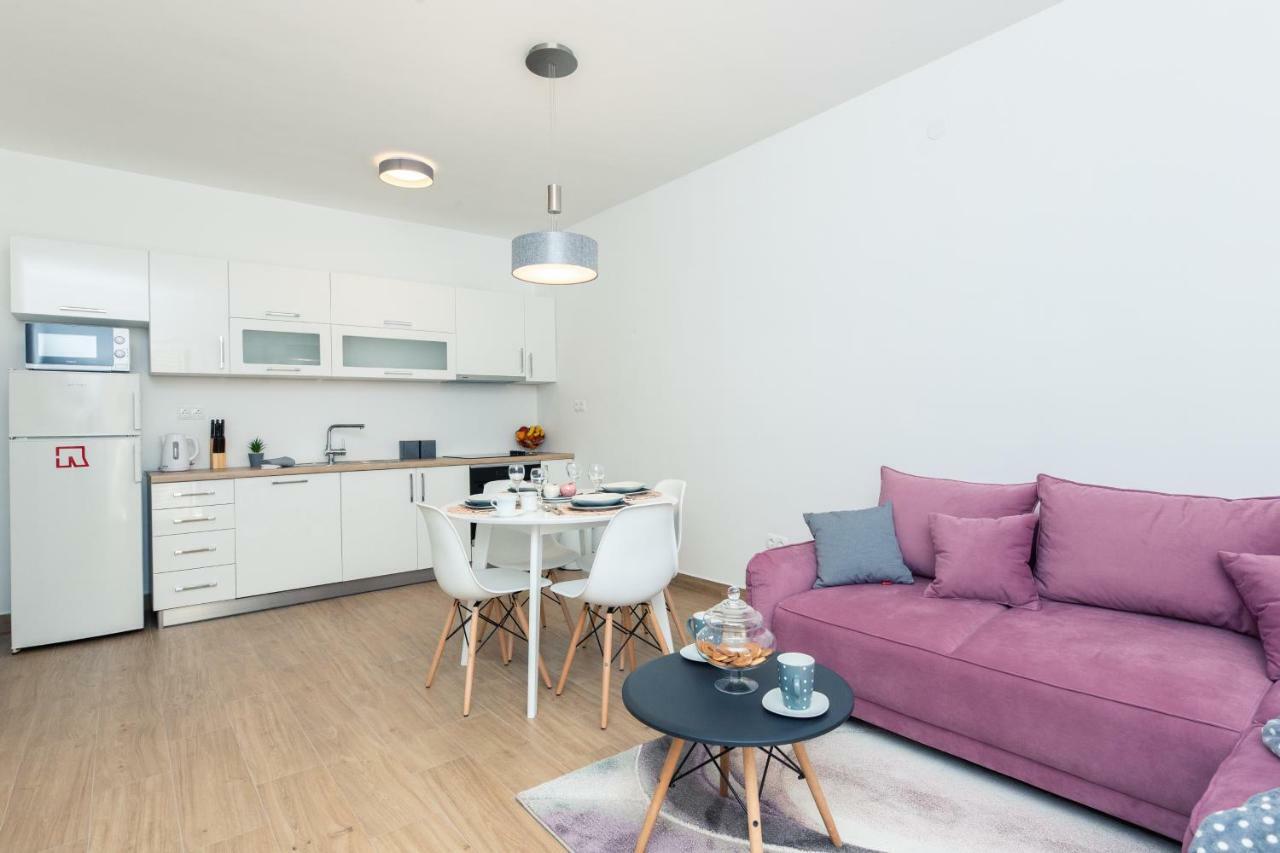 Luxury Apartment Angel Split Kültér fotó