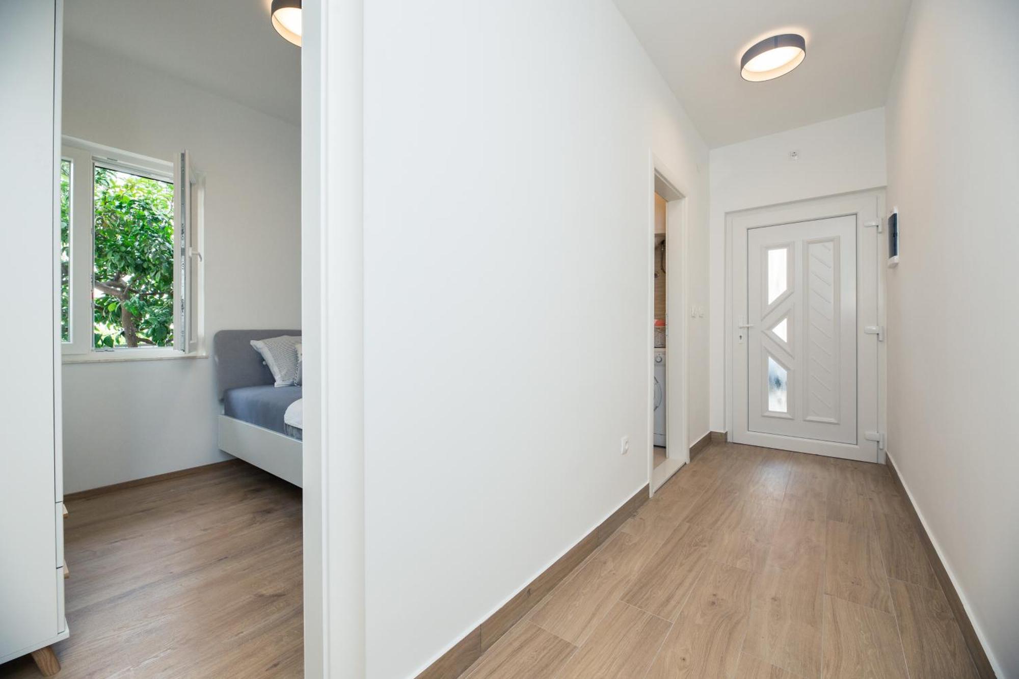 Luxury Apartment Angel Split Kültér fotó