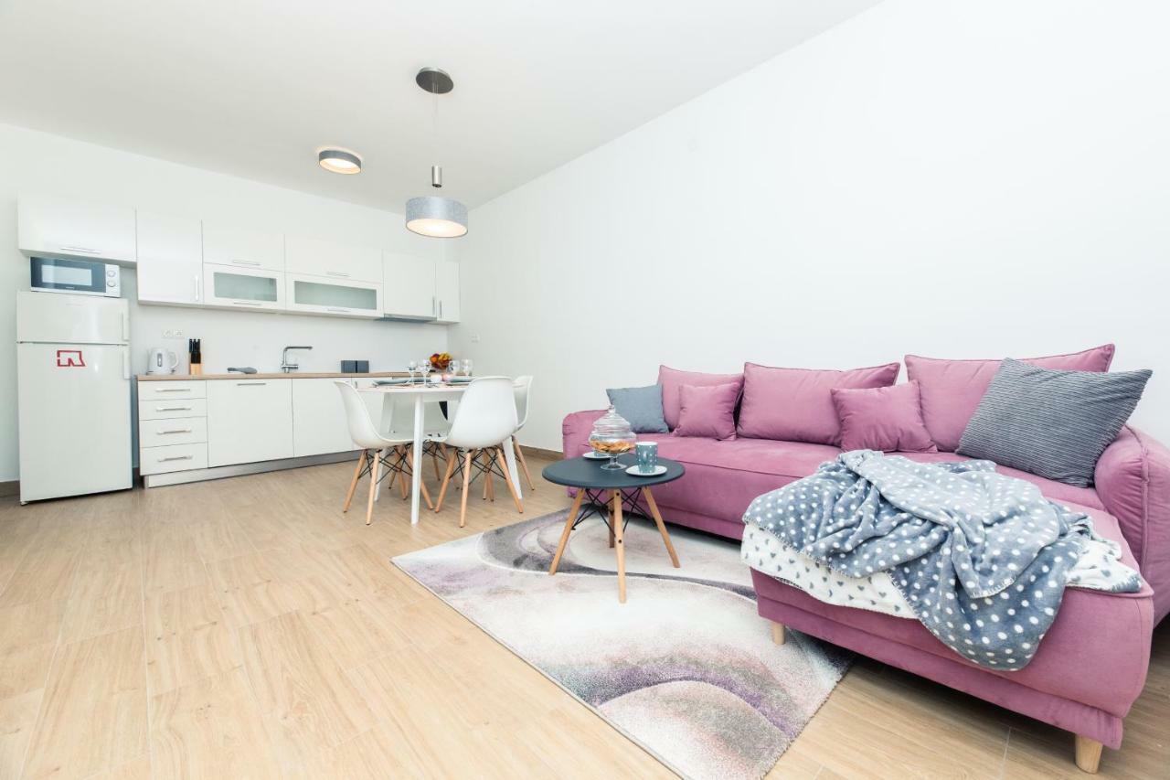 Luxury Apartment Angel Split Kültér fotó