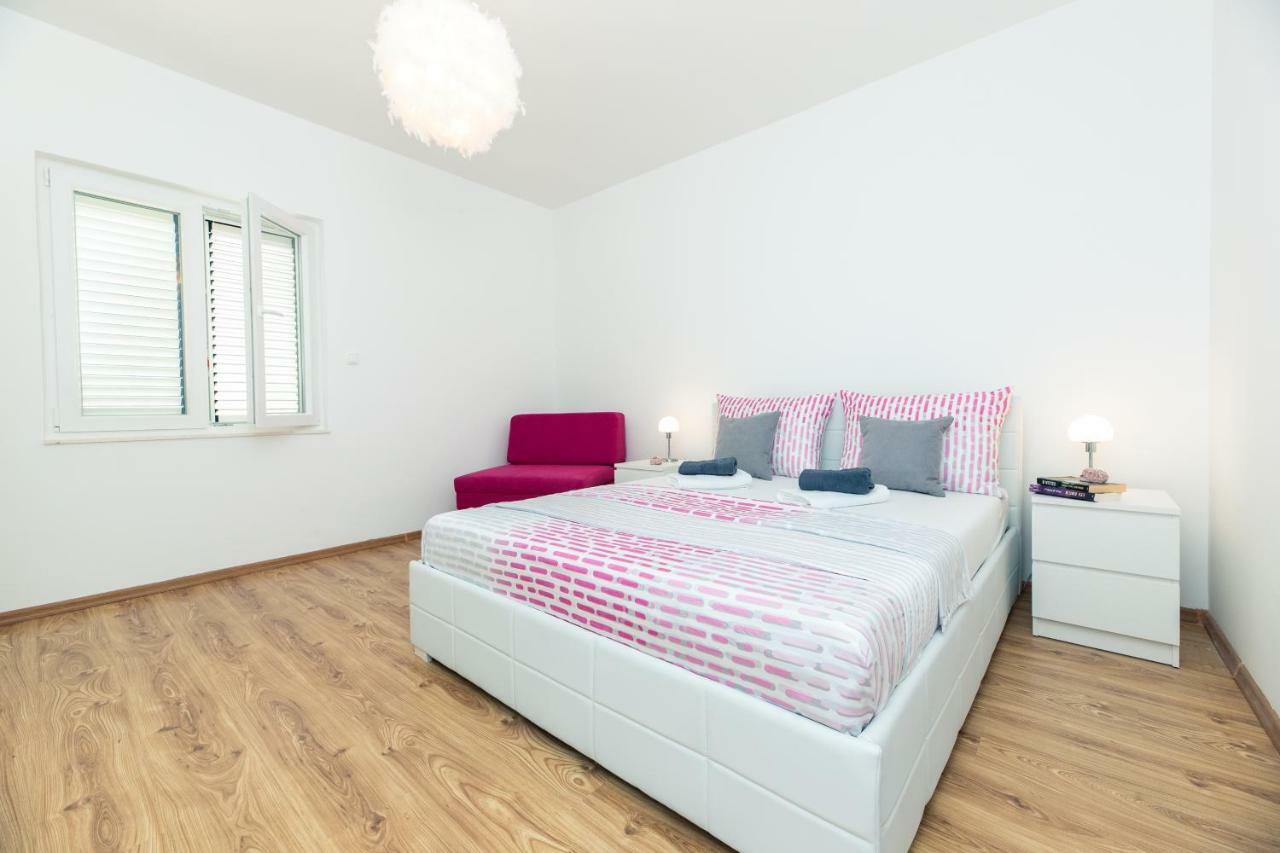 Luxury Apartment Angel Split Kültér fotó