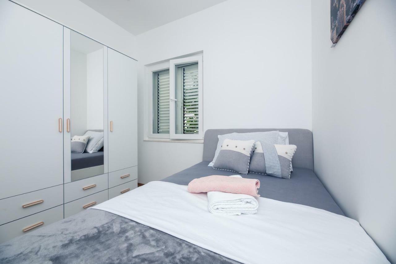 Luxury Apartment Angel Split Kültér fotó
