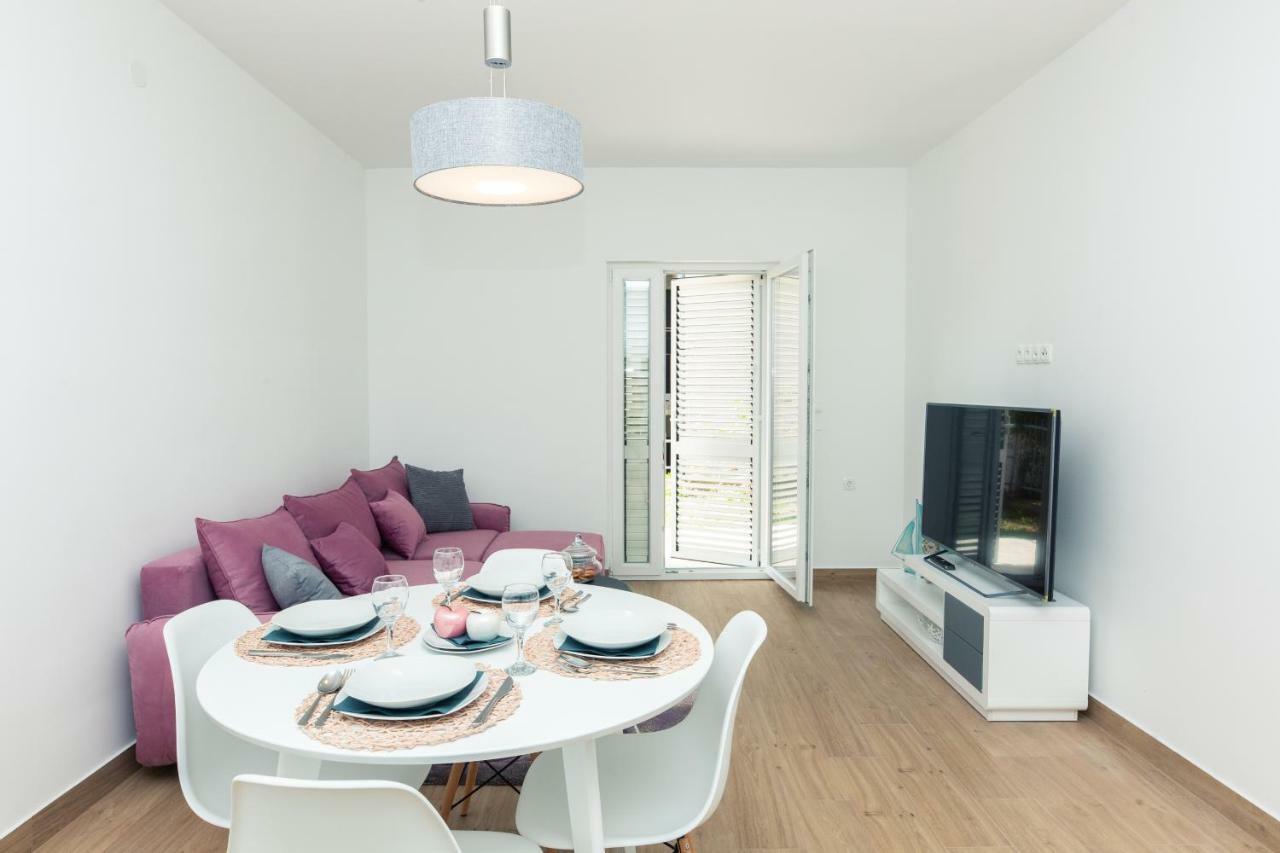 Luxury Apartment Angel Split Kültér fotó