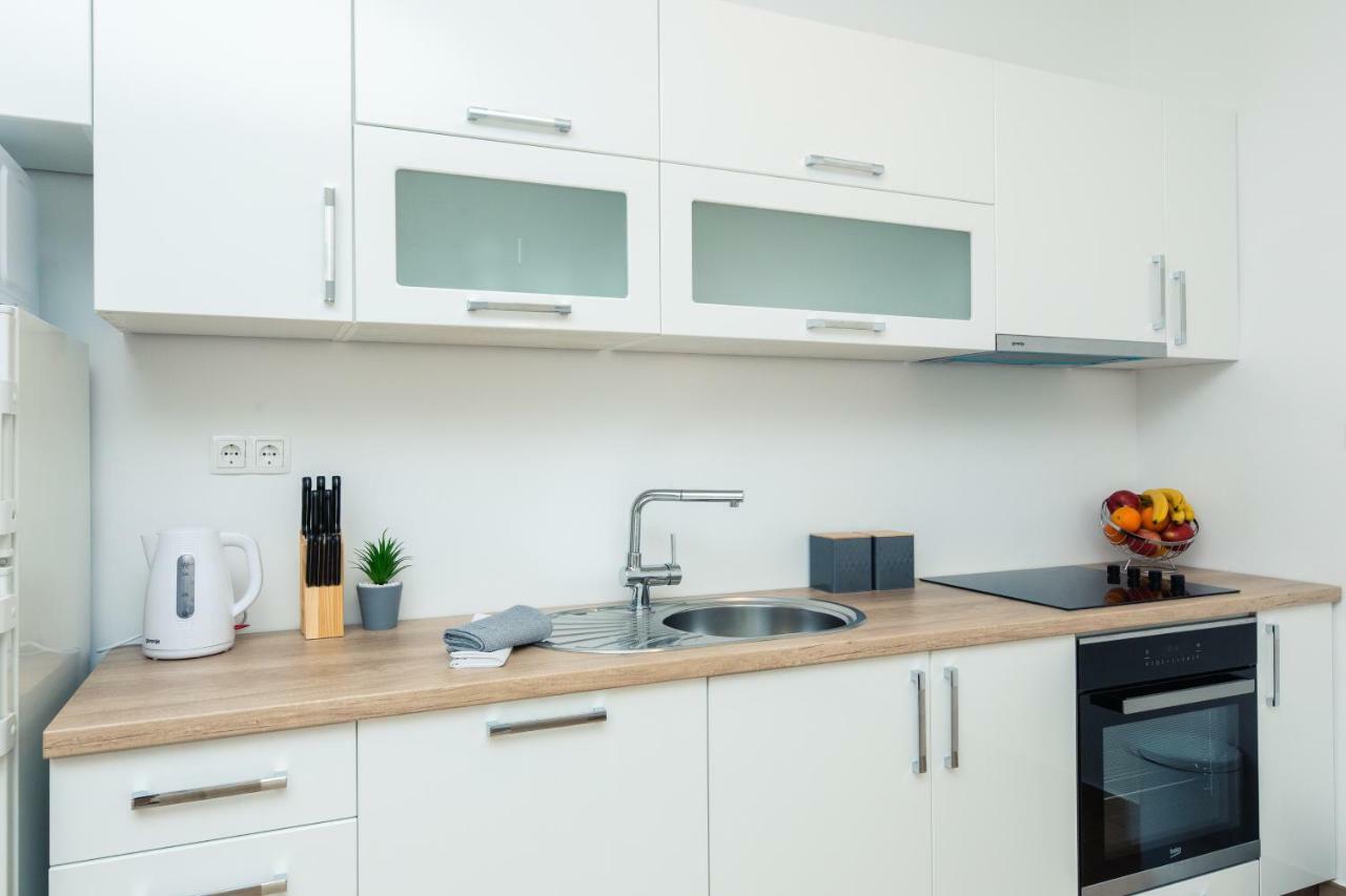 Luxury Apartment Angel Split Kültér fotó